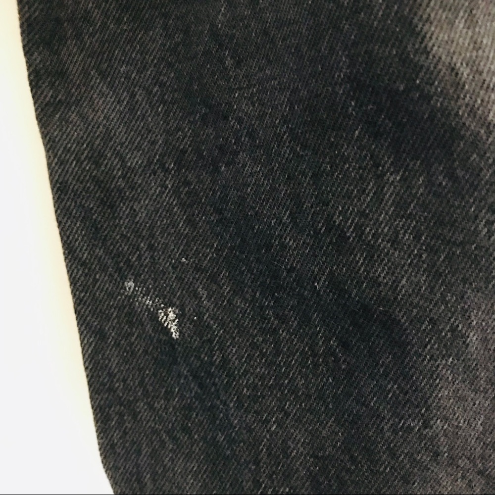 Levi’s Vintage 501 Button Fly Black Jeans - Picture 4 of 7